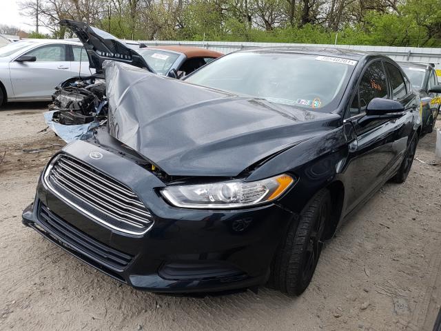 Photo 1 VIN: 3FA6P0H79ER310975 - FORD FUSION SE 