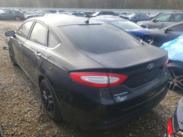 Photo 2 VIN: 3FA6P0H79ER310975 - FORD FUSION SE 