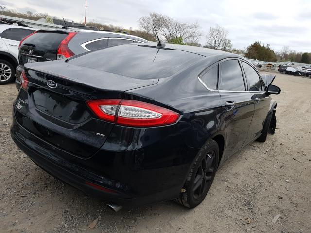 Photo 3 VIN: 3FA6P0H79ER310975 - FORD FUSION SE 