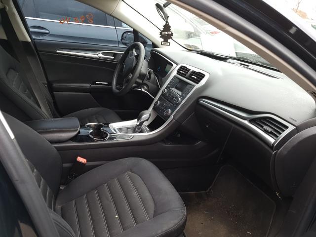 Photo 4 VIN: 3FA6P0H79ER310975 - FORD FUSION SE 