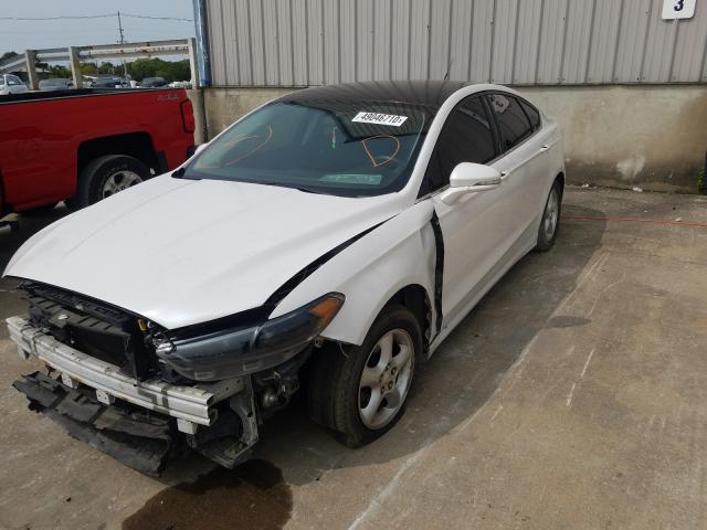 Photo 1 VIN: 3FA6P0H79ER332927 - FORD FUSION SE 