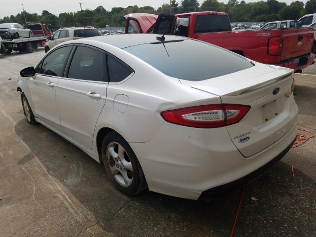 Photo 2 VIN: 3FA6P0H79ER332927 - FORD FUSION SE 