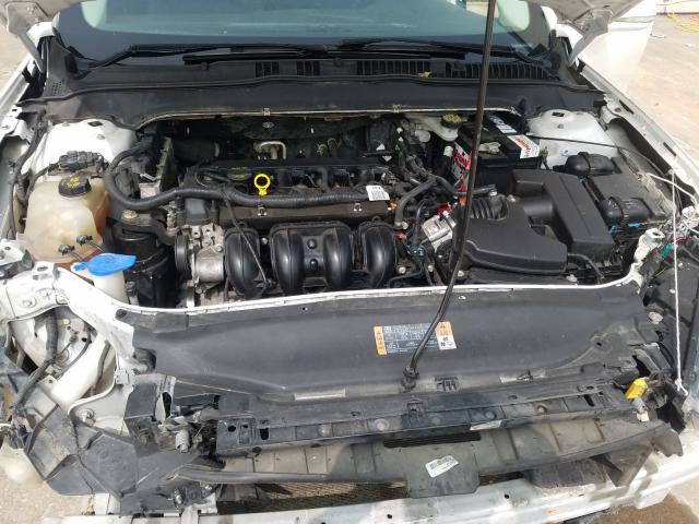 Photo 6 VIN: 3FA6P0H79ER332927 - FORD FUSION SE 