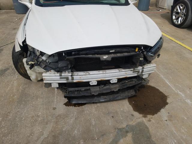 Photo 8 VIN: 3FA6P0H79ER332927 - FORD FUSION SE 