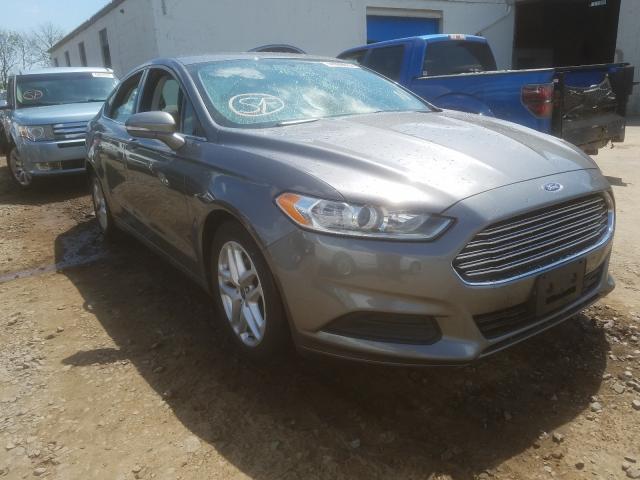 Photo 0 VIN: 3FA6P0H79ER333348 - FORD FUSION SE 