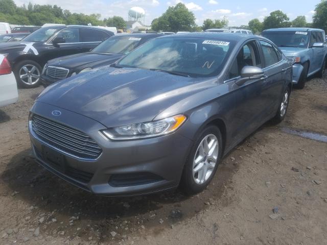 Photo 1 VIN: 3FA6P0H79ER333348 - FORD FUSION SE 