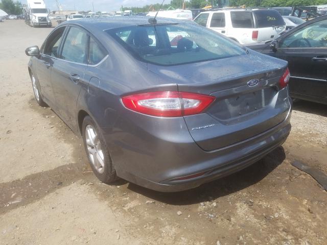 Photo 2 VIN: 3FA6P0H79ER333348 - FORD FUSION SE 