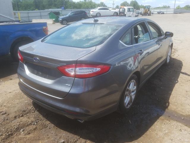 Photo 3 VIN: 3FA6P0H79ER333348 - FORD FUSION SE 