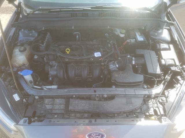 Photo 6 VIN: 3FA6P0H79ER333348 - FORD FUSION SE 