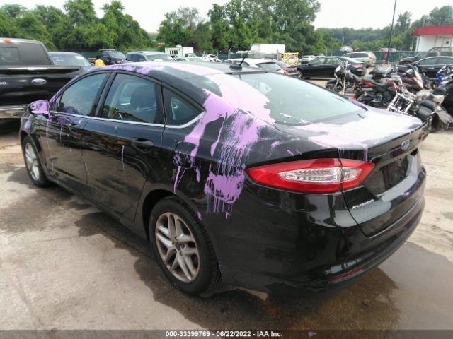 Photo 2 VIN: 3FA6P0H79ER348027 - FORD FUSION 