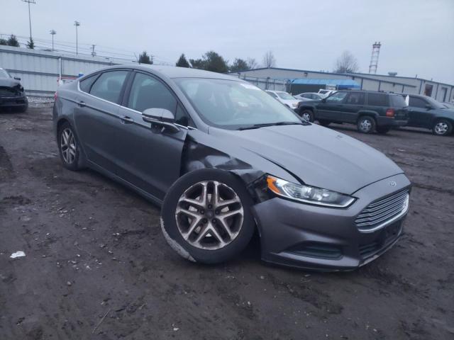 Photo 3 VIN: 3FA6P0H79ER348531 - FORD FUSION SE 