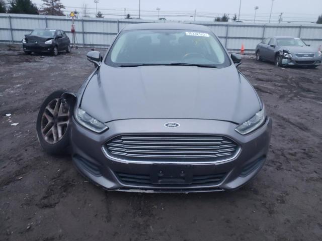 Photo 4 VIN: 3FA6P0H79ER348531 - FORD FUSION SE 