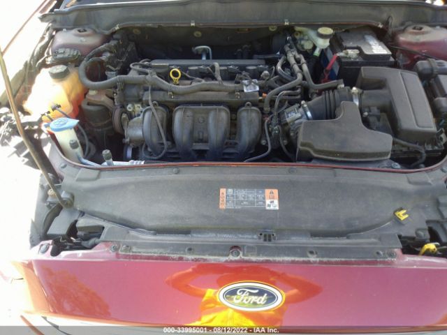 Photo 9 VIN: 3FA6P0H79ER348593 - FORD FUSION 