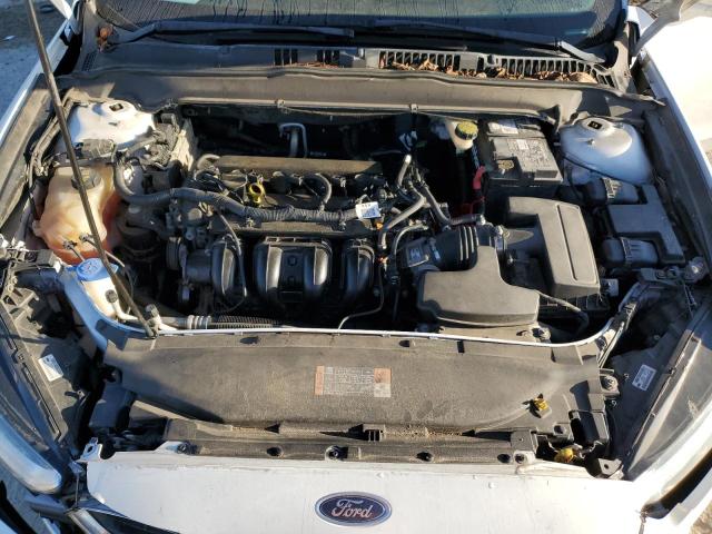 Photo 10 VIN: 3FA6P0H79ER348898 - FORD FUSION SE 