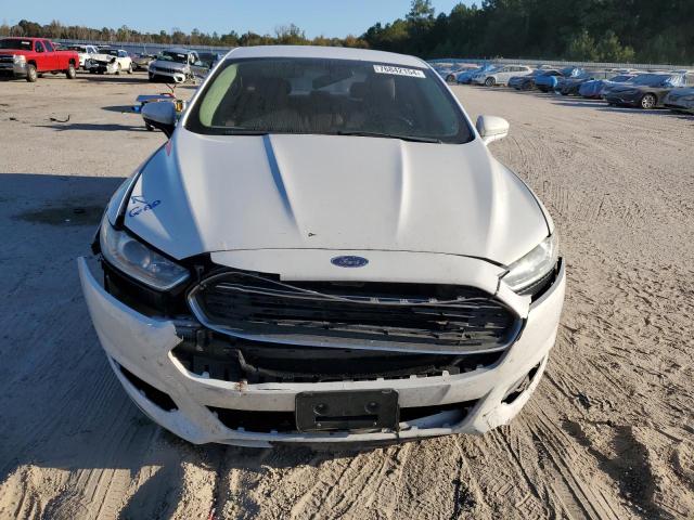 Photo 4 VIN: 3FA6P0H79ER348898 - FORD FUSION SE 