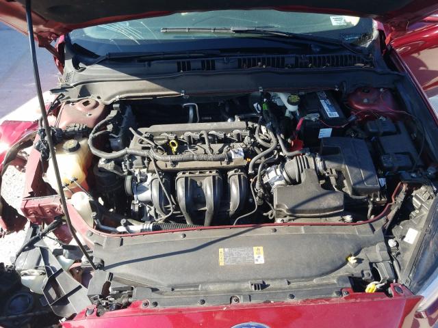 Photo 6 VIN: 3FA6P0H79ER349159 - FORD FUSION SE 