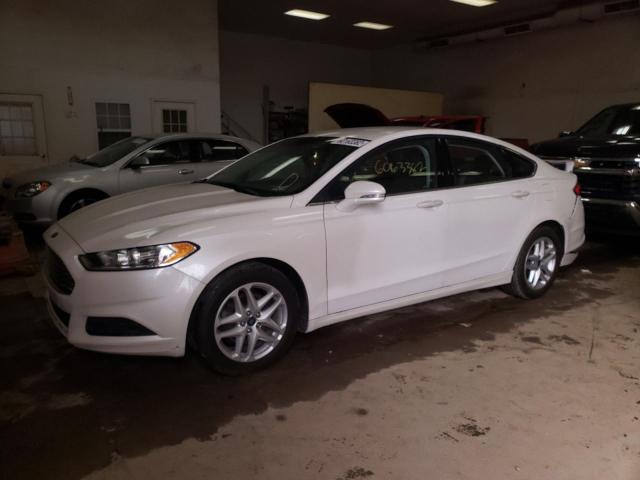 Photo 1 VIN: 3FA6P0H79ER354006 - FORD FUSION SE 