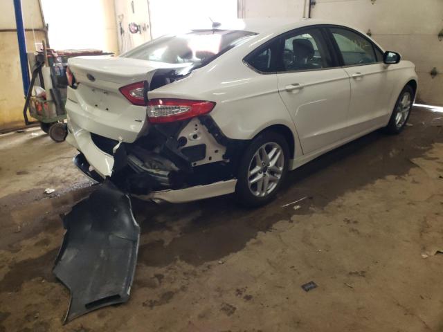 Photo 3 VIN: 3FA6P0H79ER354006 - FORD FUSION SE 