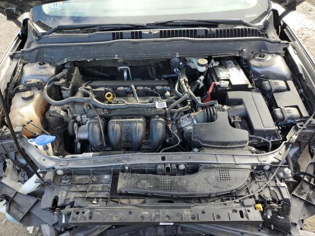 Photo 10 VIN: 3FA6P0H79ER362509 - FORD FUSION 