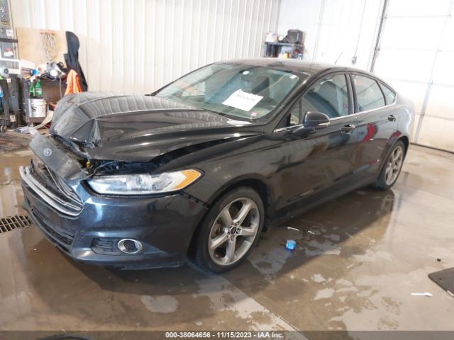 Photo 1 VIN: 3FA6P0H79ER364700 - FORD FUSION 