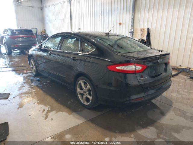 Photo 2 VIN: 3FA6P0H79ER364700 - FORD FUSION 