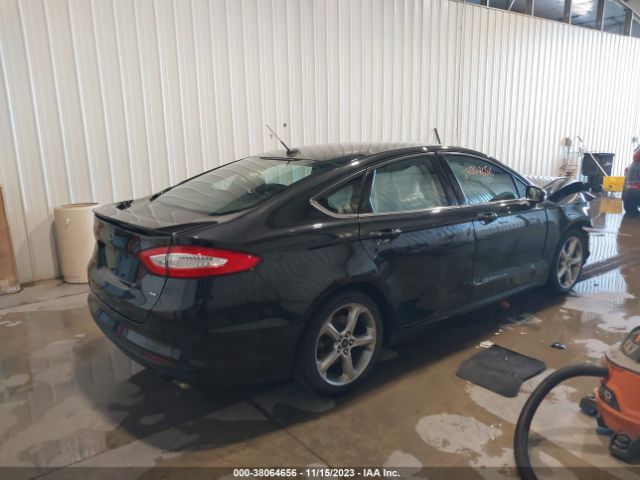 Photo 3 VIN: 3FA6P0H79ER364700 - FORD FUSION 