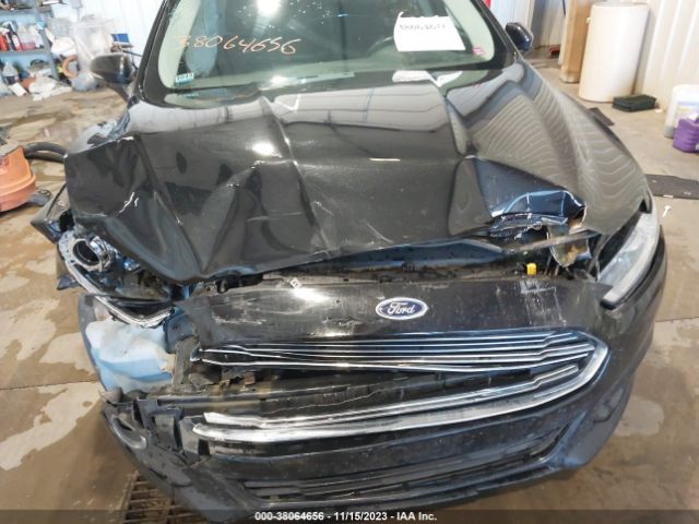 Photo 5 VIN: 3FA6P0H79ER364700 - FORD FUSION 