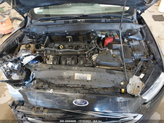 Photo 9 VIN: 3FA6P0H79ER364700 - FORD FUSION 