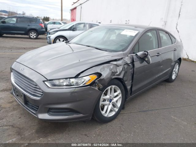 Photo 1 VIN: 3FA6P0H79ER367032 - FORD FUSION 