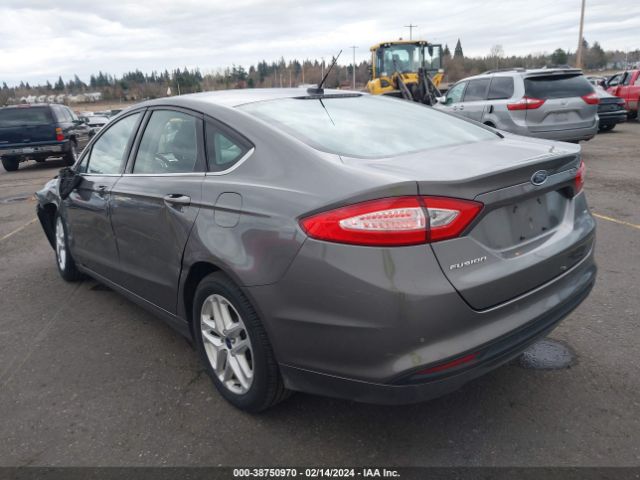 Photo 2 VIN: 3FA6P0H79ER367032 - FORD FUSION 