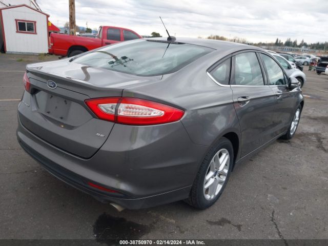 Photo 3 VIN: 3FA6P0H79ER367032 - FORD FUSION 