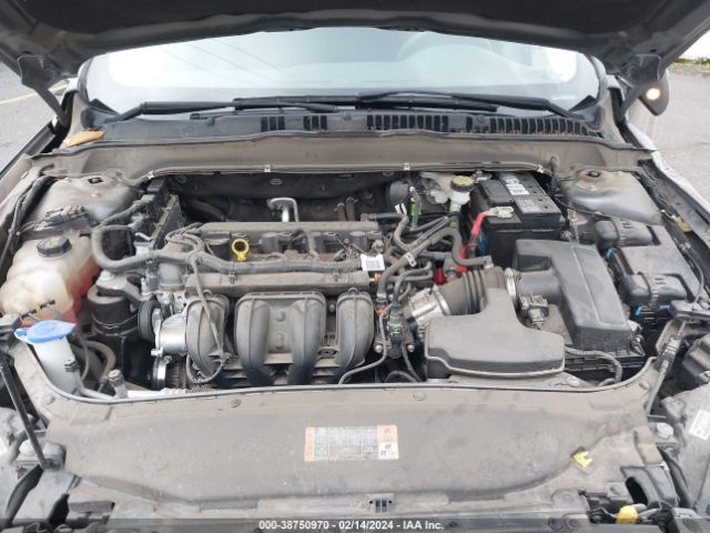 Photo 9 VIN: 3FA6P0H79ER367032 - FORD FUSION 