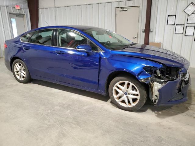 Photo 3 VIN: 3FA6P0H79ER372473 - FORD FUSION 