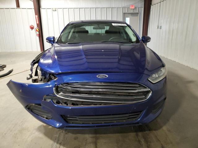 Photo 4 VIN: 3FA6P0H79ER372473 - FORD FUSION 