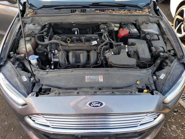 Photo 10 VIN: 3FA6P0H79ER379746 - FORD FUSION SE 