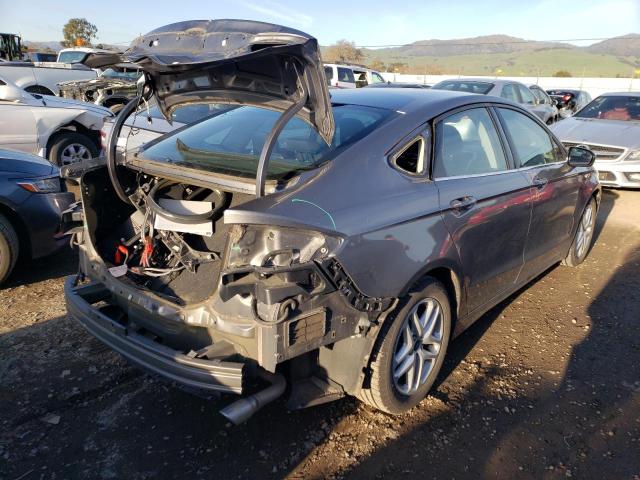 Photo 2 VIN: 3FA6P0H79ER379746 - FORD FUSION SE 