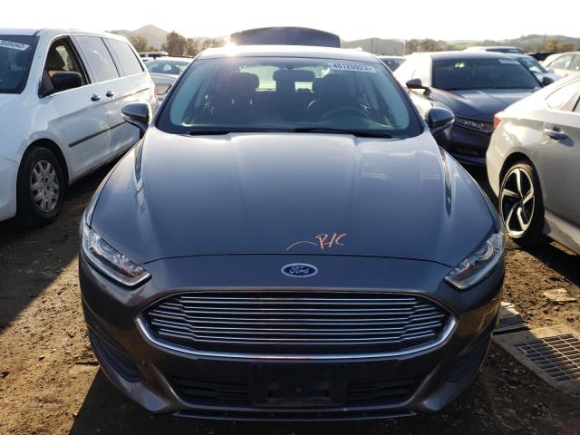 Photo 4 VIN: 3FA6P0H79ER379746 - FORD FUSION SE 