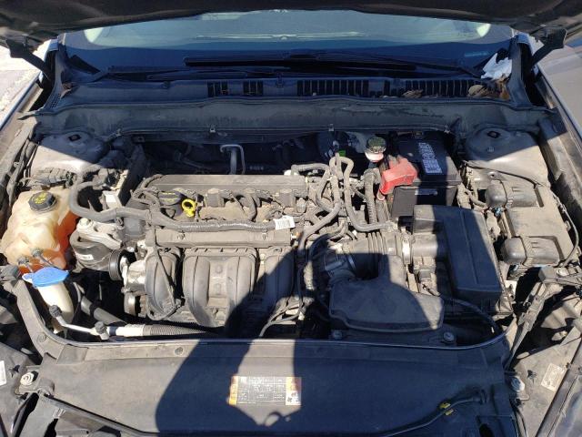 Photo 10 VIN: 3FA6P0H79ER386809 - FORD FUSION SE 