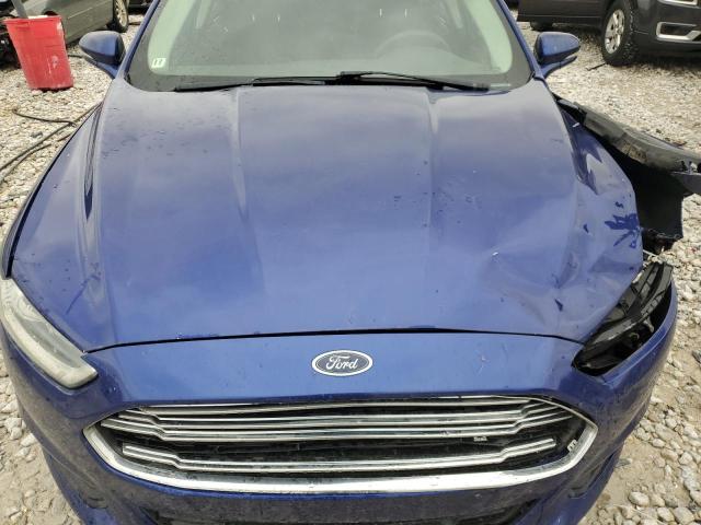 Photo 10 VIN: 3FA6P0H79ER390164 - FORD FUSION SE 