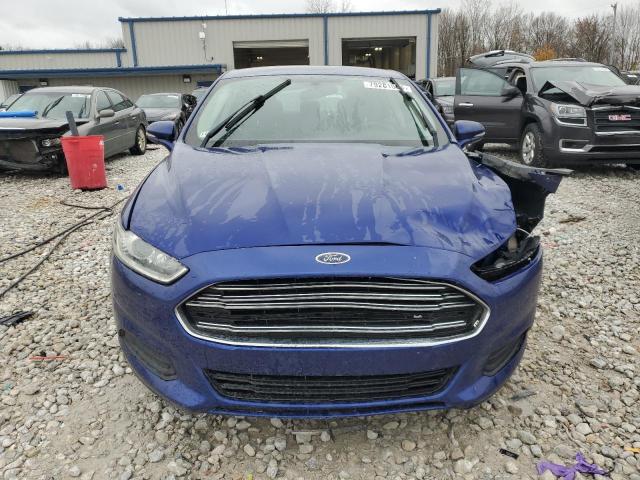 Photo 4 VIN: 3FA6P0H79ER390164 - FORD FUSION SE 