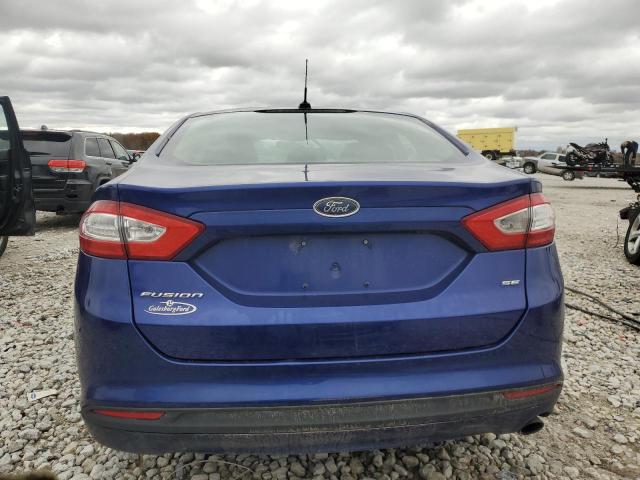 Photo 5 VIN: 3FA6P0H79ER390164 - FORD FUSION SE 