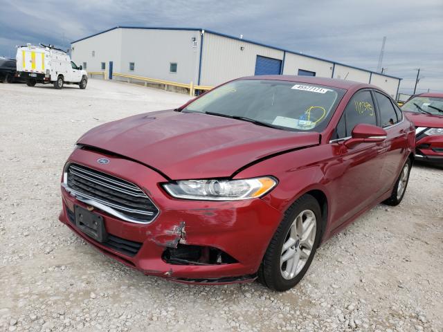 Photo 1 VIN: 3FA6P0H79ER390326 - FORD FUSION SE 