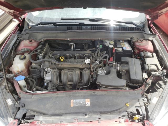 Photo 6 VIN: 3FA6P0H79ER390326 - FORD FUSION SE 