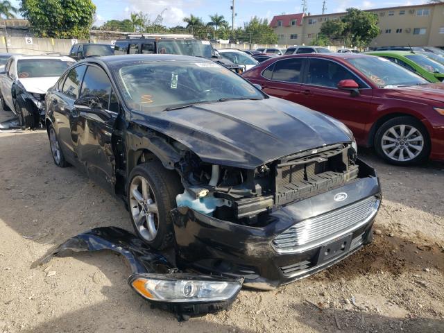 Photo 0 VIN: 3FA6P0H79ER394876 - FORD FUSION SE 