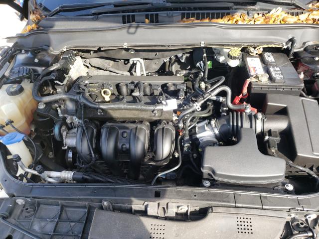 Photo 6 VIN: 3FA6P0H79ER394876 - FORD FUSION SE 