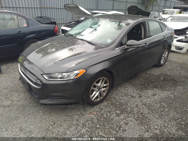 Photo 1 VIN: 3FA6P0H79FR101009 - FORD FUSION 