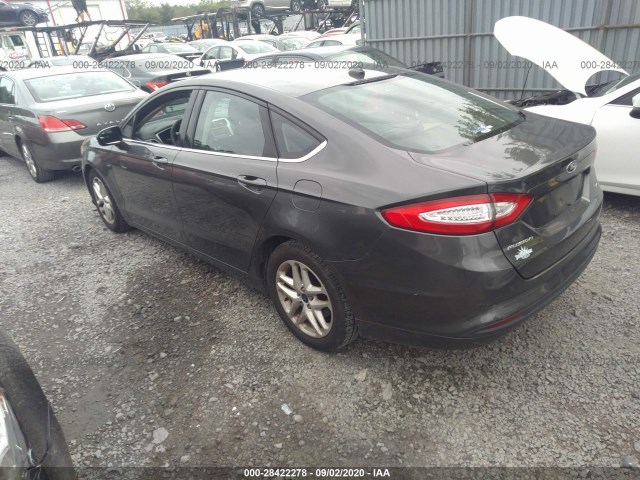 Photo 2 VIN: 3FA6P0H79FR101009 - FORD FUSION 