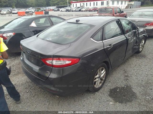 Photo 3 VIN: 3FA6P0H79FR101009 - FORD FUSION 