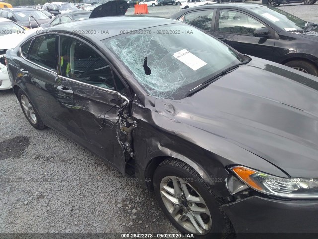 Photo 5 VIN: 3FA6P0H79FR101009 - FORD FUSION 