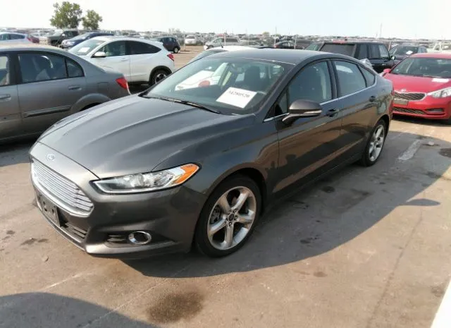 Photo 1 VIN: 3FA6P0H79FR102774 - FORD FUSION 